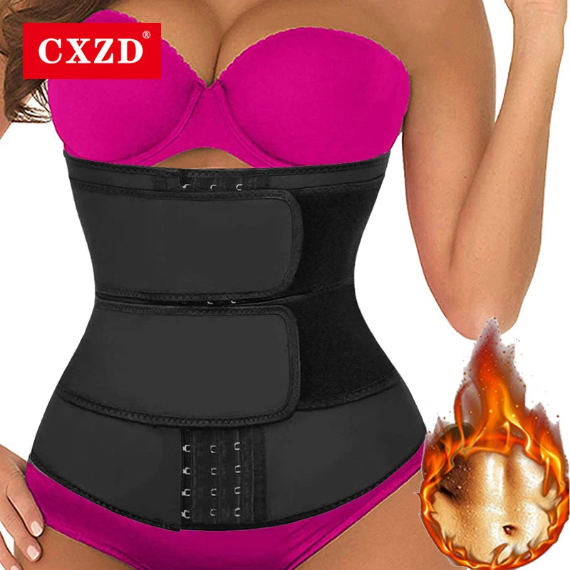 Cinta Modeladora Redutora de Medidas Estilo Corset